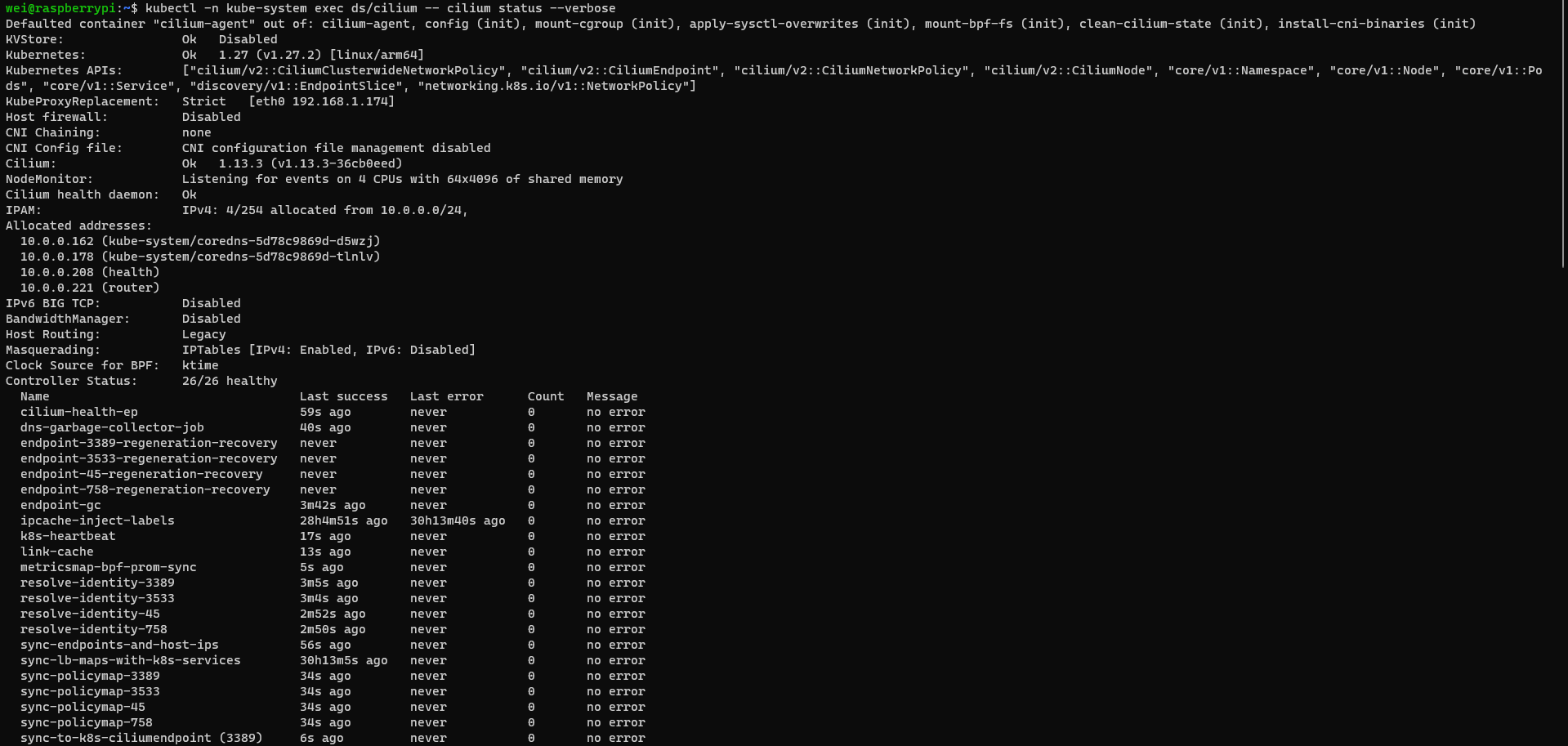 使用 kubeadm 搭設屬於自己的 home-lab