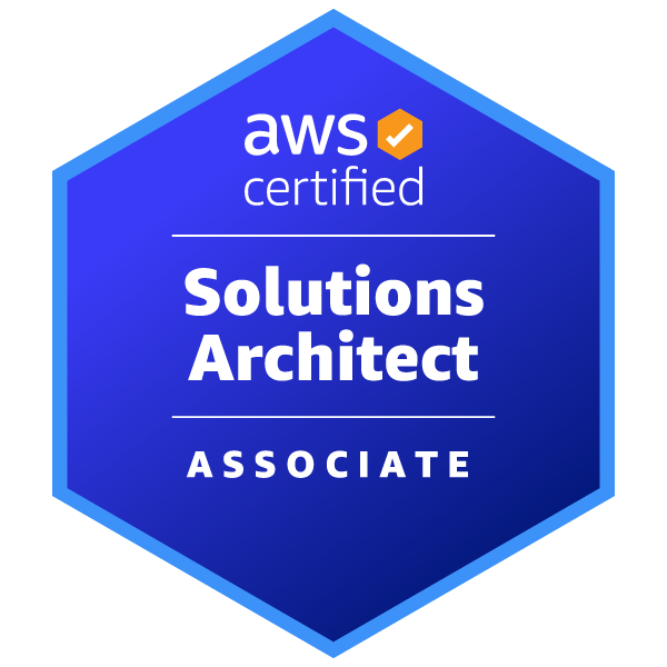 AWS Certified Solutions Architect - Associate (SAA-C03) 考照紀錄