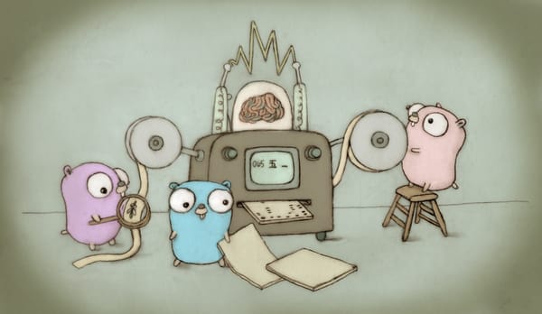 Golang 大補帖：我那個「偶爾」會拿出來用的私藏工具與套件清單！(Part 4)